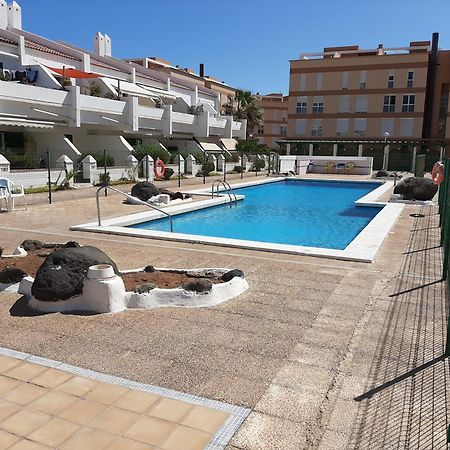 Bungalow Balancon Duplex El Médano Dış mekan fotoğraf