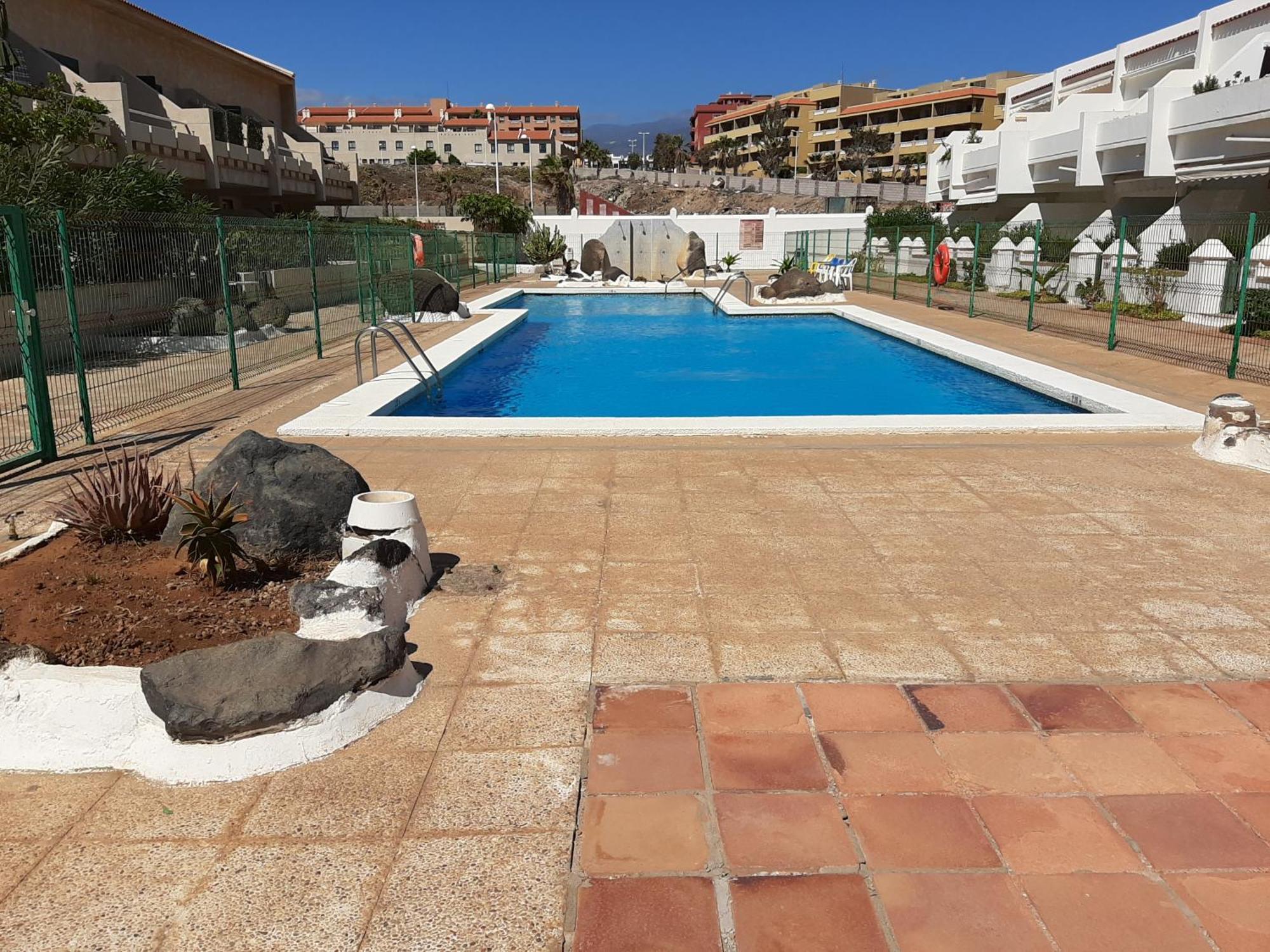Bungalow Balancon Duplex El Médano Dış mekan fotoğraf