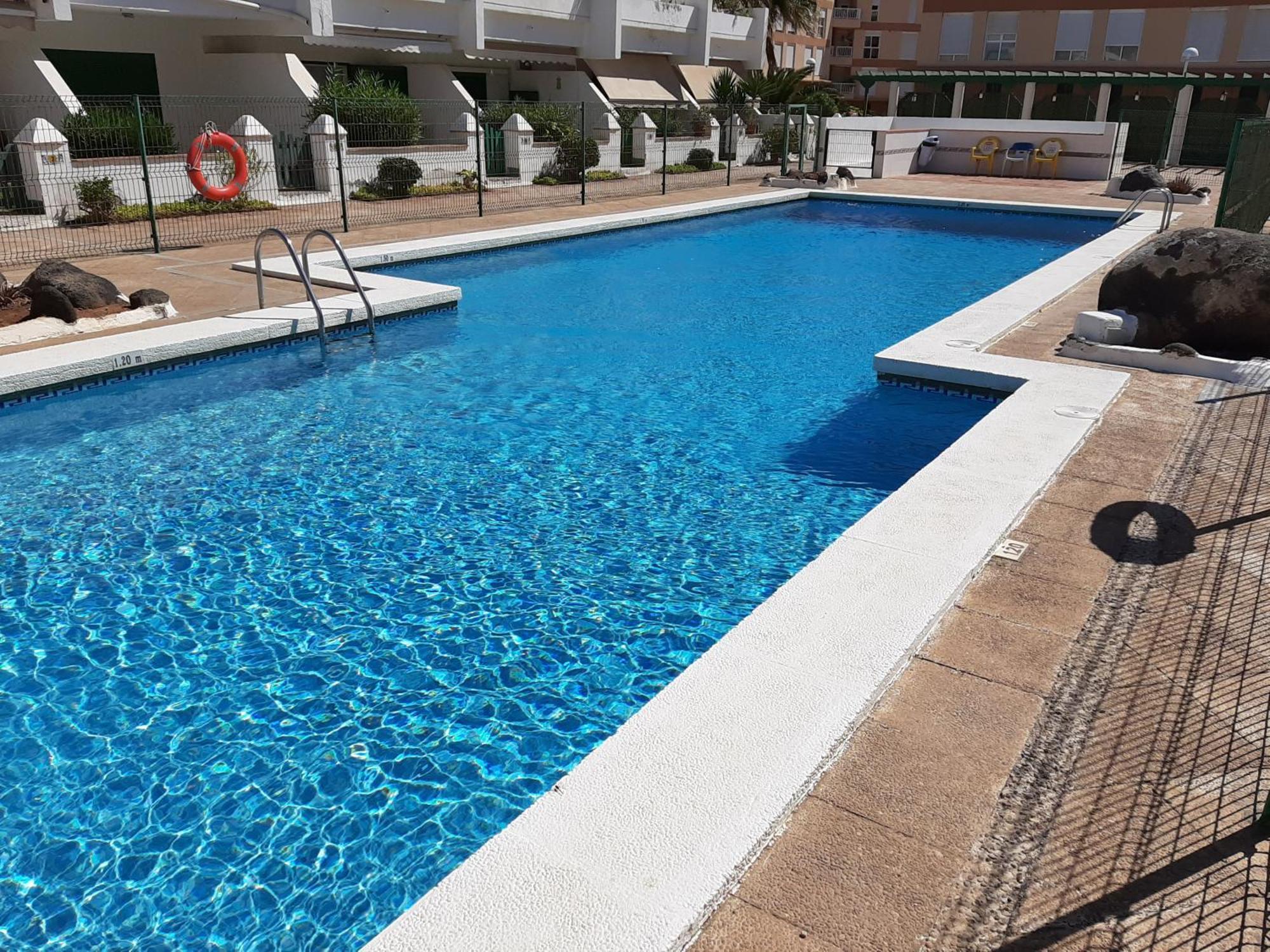 Bungalow Balancon Duplex El Médano Dış mekan fotoğraf