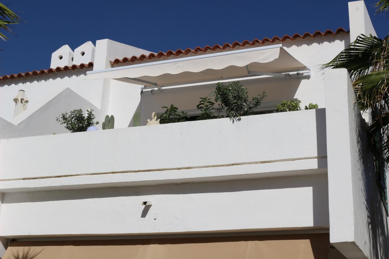 Bungalow Balancon Duplex El Médano Dış mekan fotoğraf