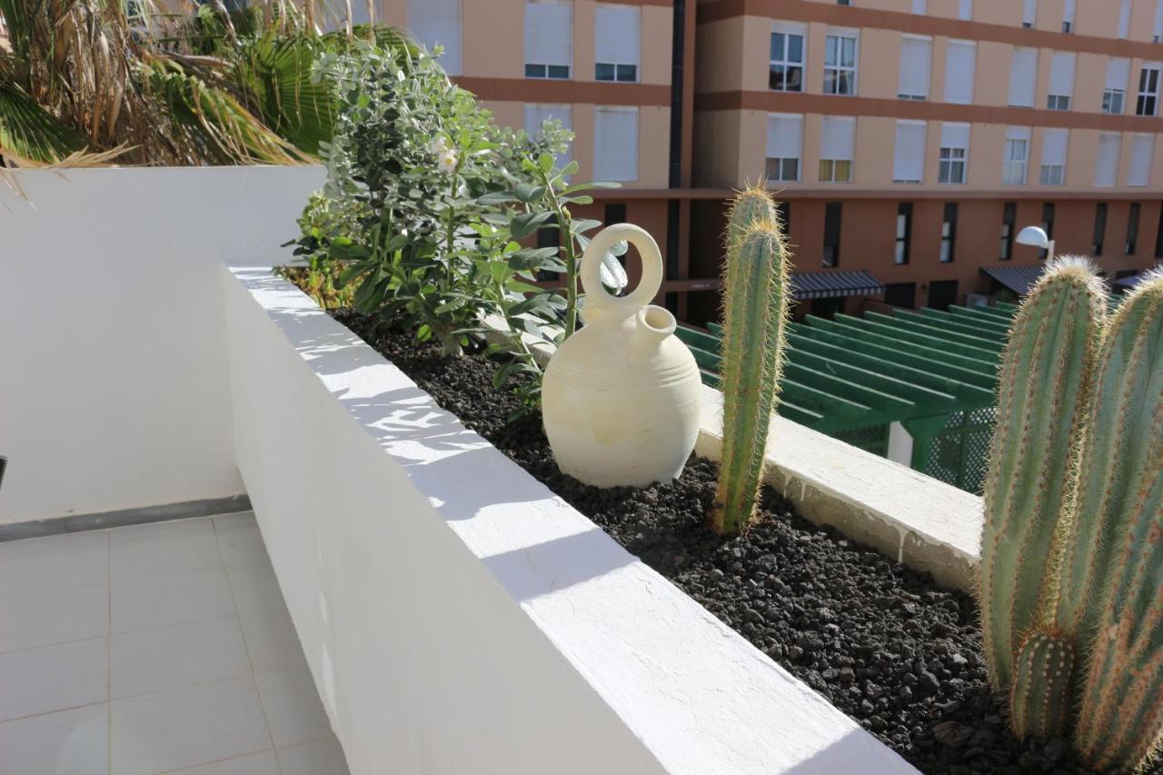 Bungalow Balancon Duplex El Médano Dış mekan fotoğraf