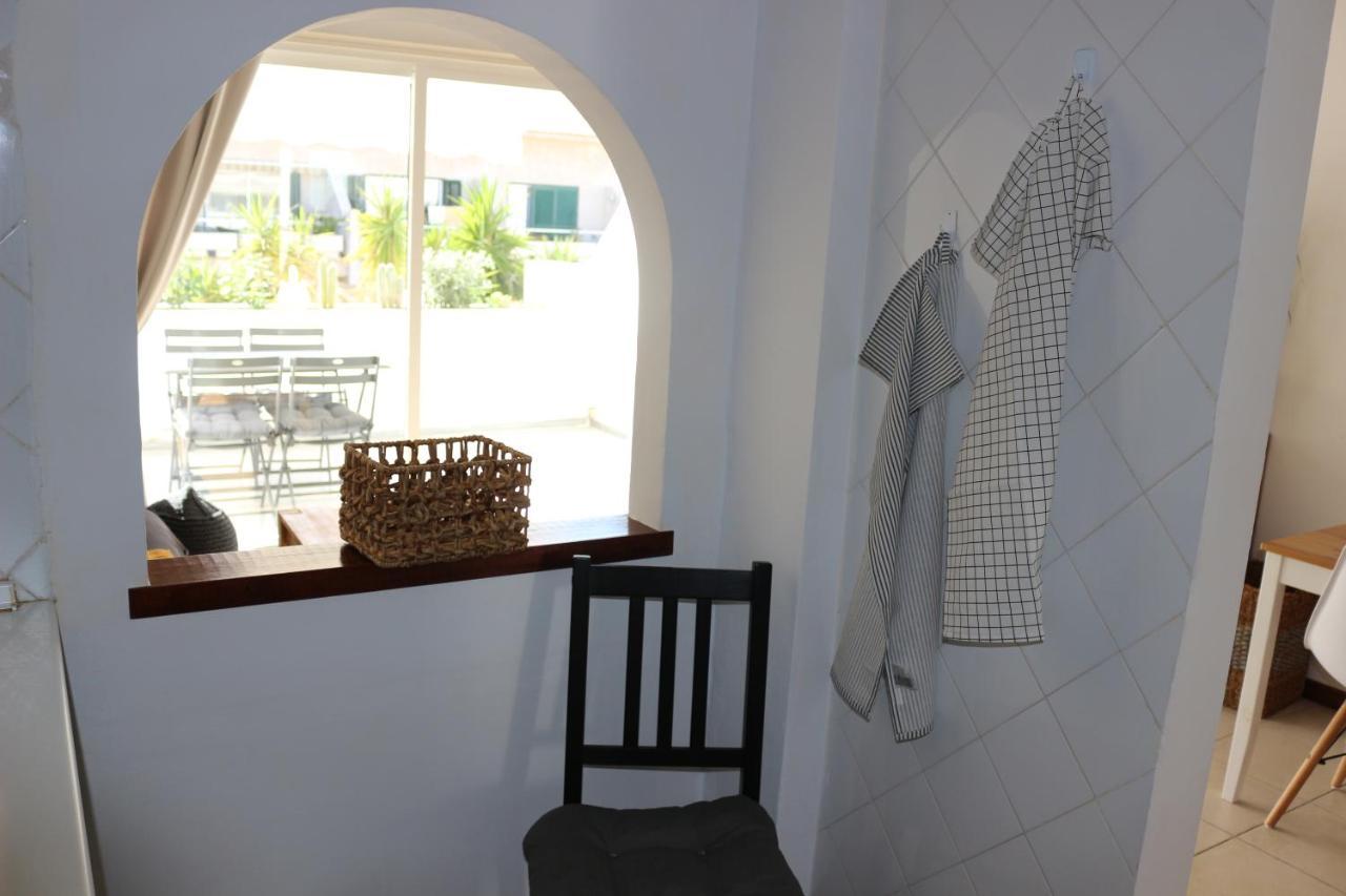 Bungalow Balancon Duplex El Médano Dış mekan fotoğraf