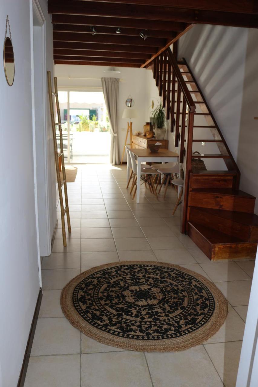 Bungalow Balancon Duplex El Médano Dış mekan fotoğraf
