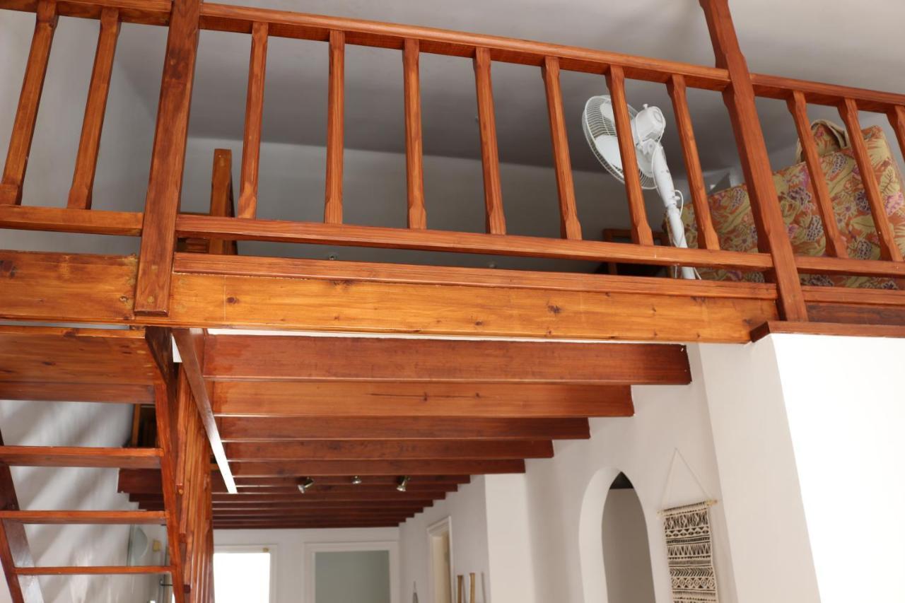 Bungalow Balancon Duplex El Médano Dış mekan fotoğraf