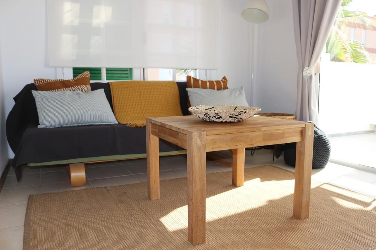 Bungalow Balancon Duplex El Médano Dış mekan fotoğraf