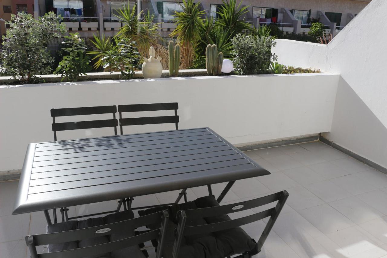 Bungalow Balancon Duplex El Médano Dış mekan fotoğraf