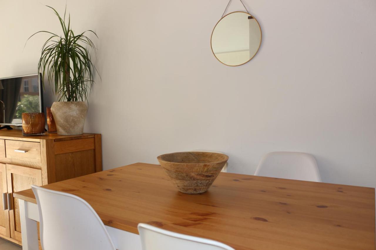 Bungalow Balancon Duplex El Médano Dış mekan fotoğraf