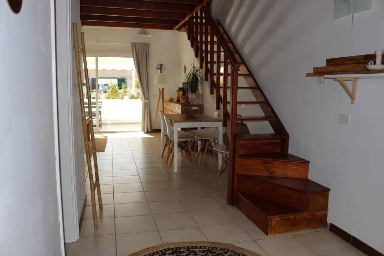 Bungalow Balancon Duplex El Médano Dış mekan fotoğraf