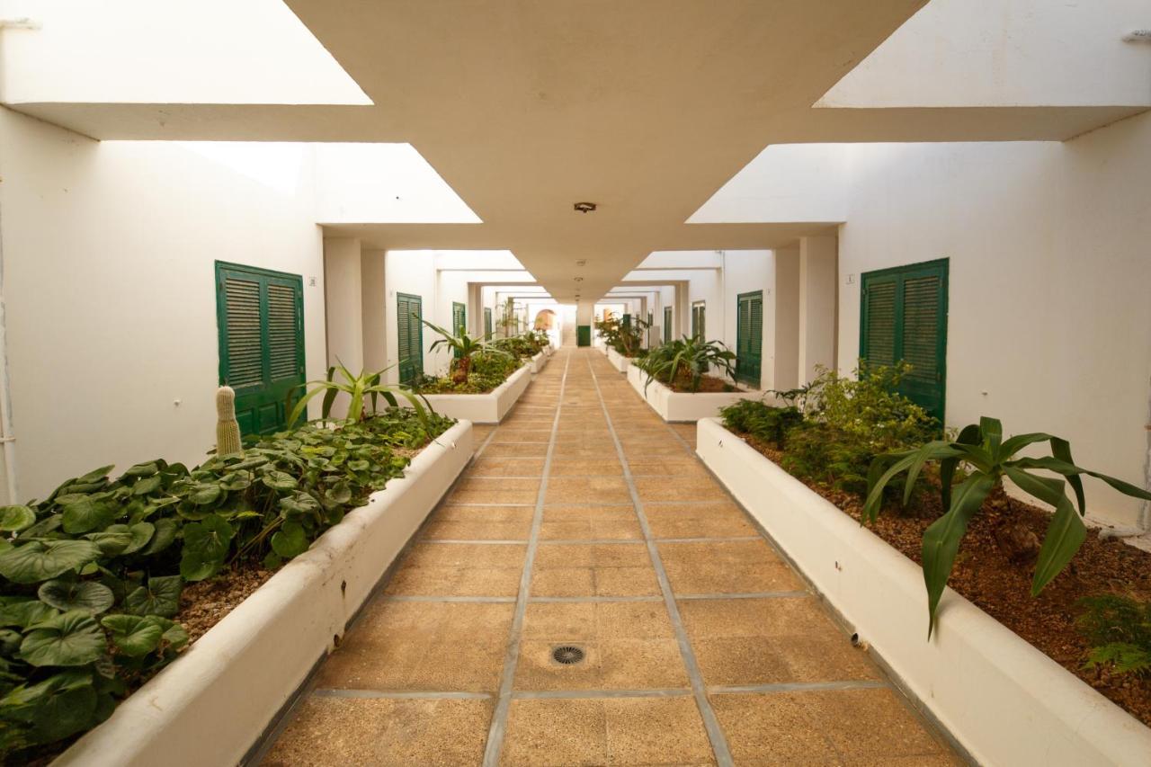 Bungalow Balancon Duplex El Médano Dış mekan fotoğraf