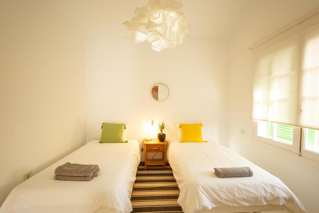Bungalow Balancon Duplex El Médano Dış mekan fotoğraf