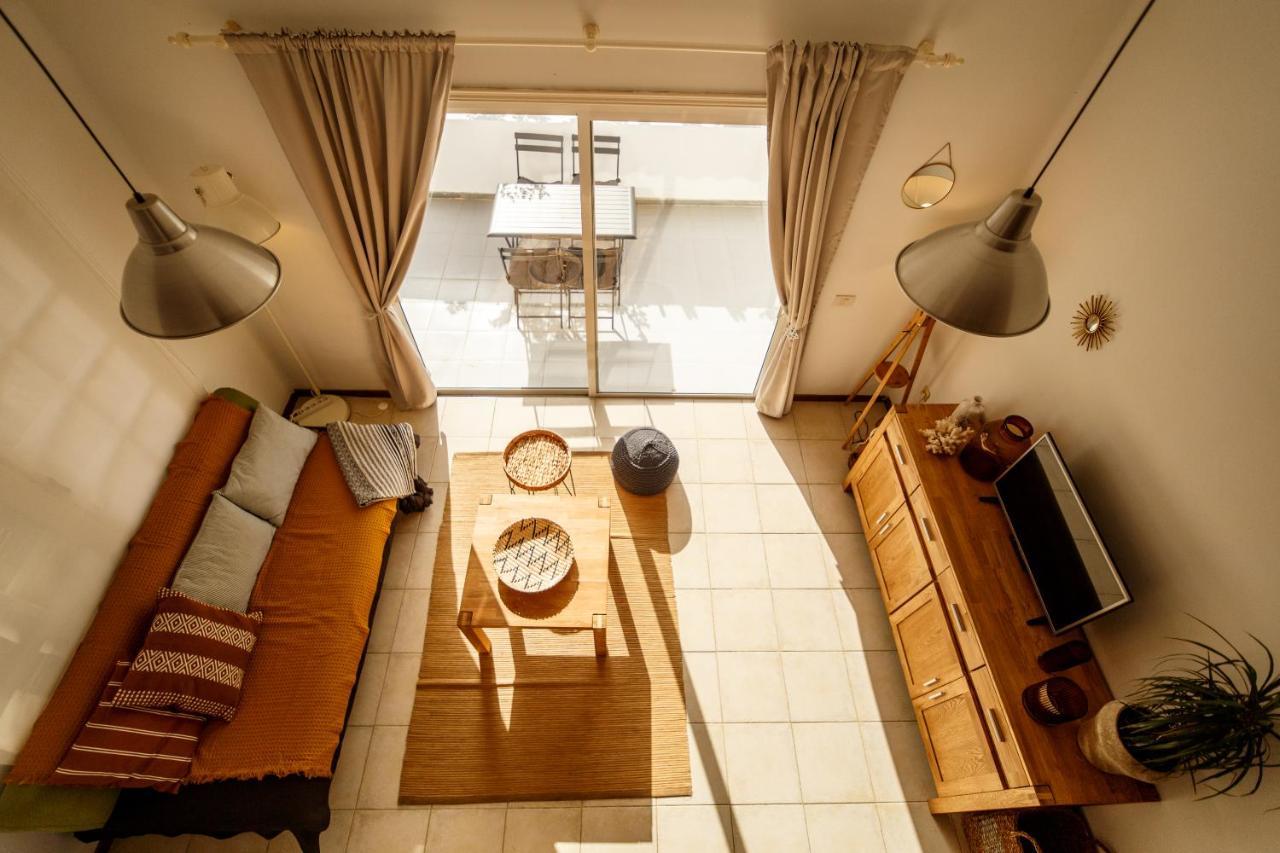 Bungalow Balancon Duplex El Médano Dış mekan fotoğraf