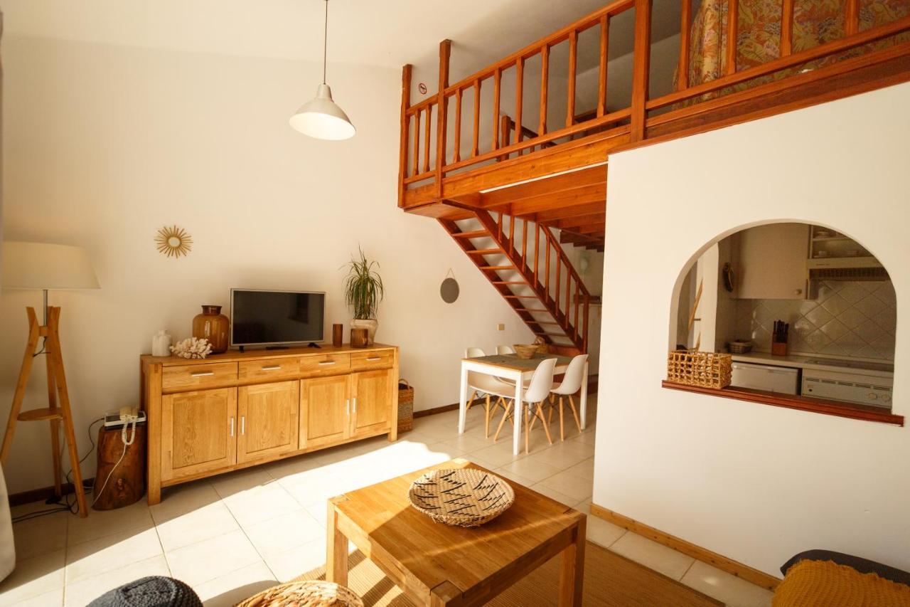 Bungalow Balancon Duplex El Médano Dış mekan fotoğraf
