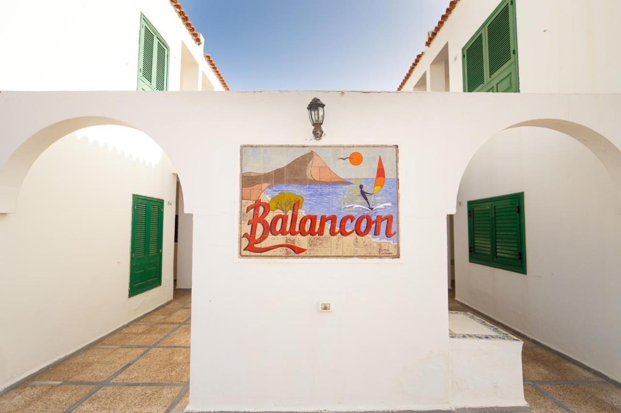 Bungalow Balancon Duplex El Médano Dış mekan fotoğraf