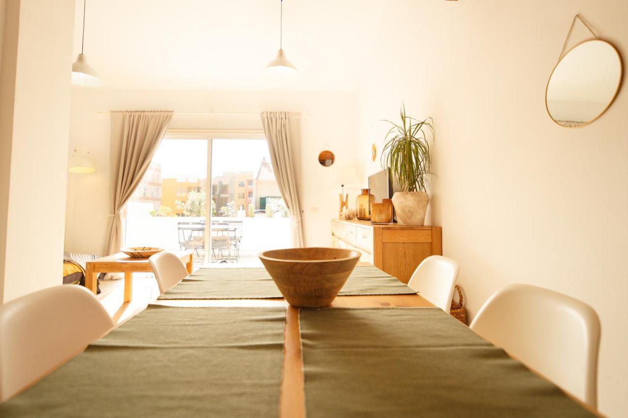 Bungalow Balancon Duplex El Médano Dış mekan fotoğraf