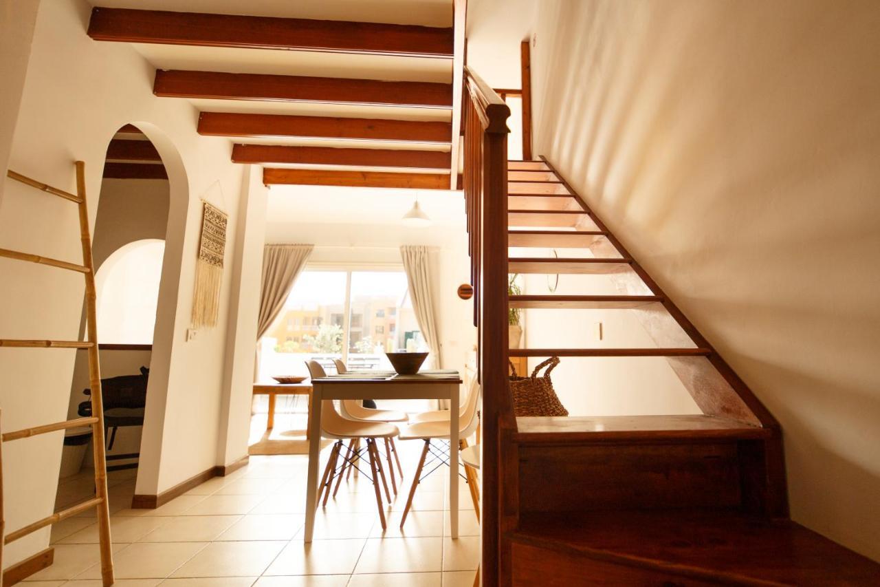 Bungalow Balancon Duplex El Médano Dış mekan fotoğraf