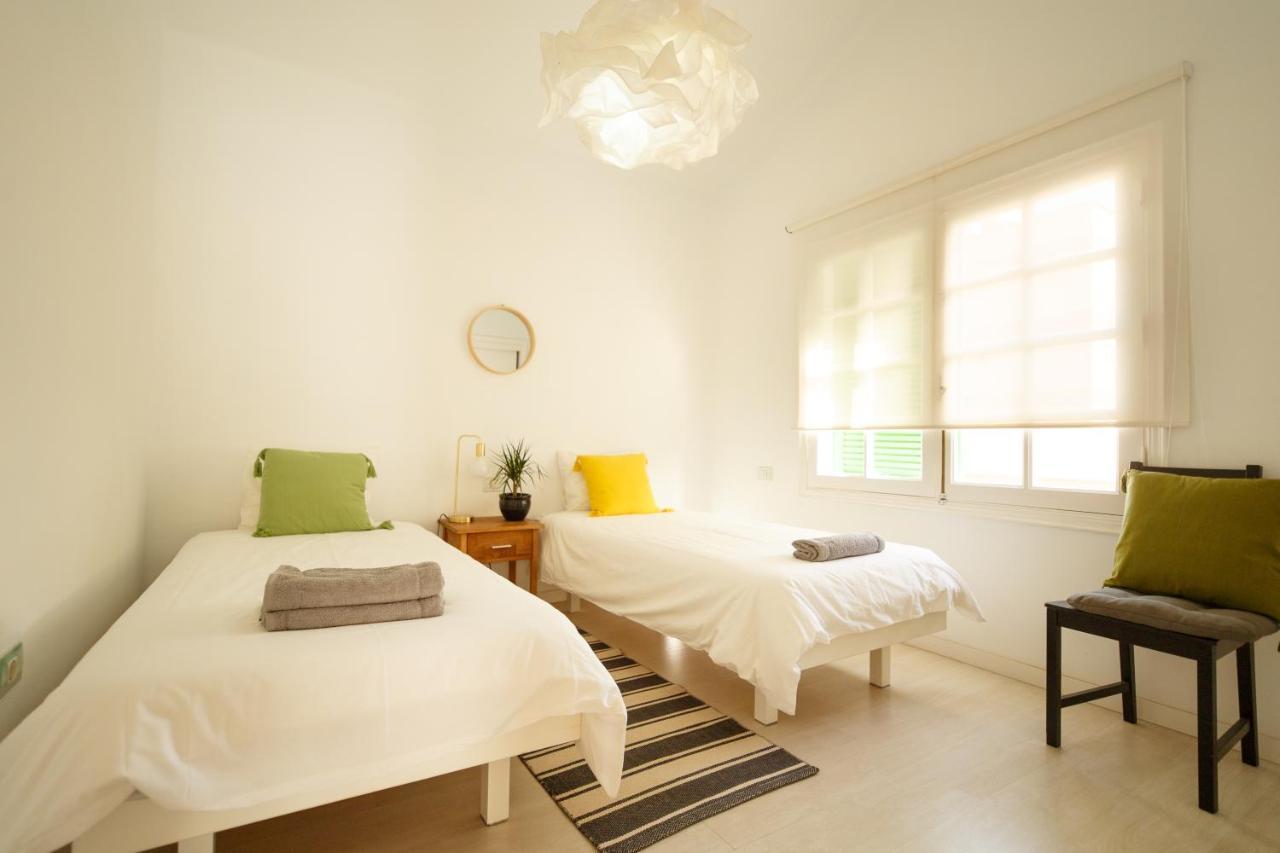 Bungalow Balancon Duplex El Médano Dış mekan fotoğraf