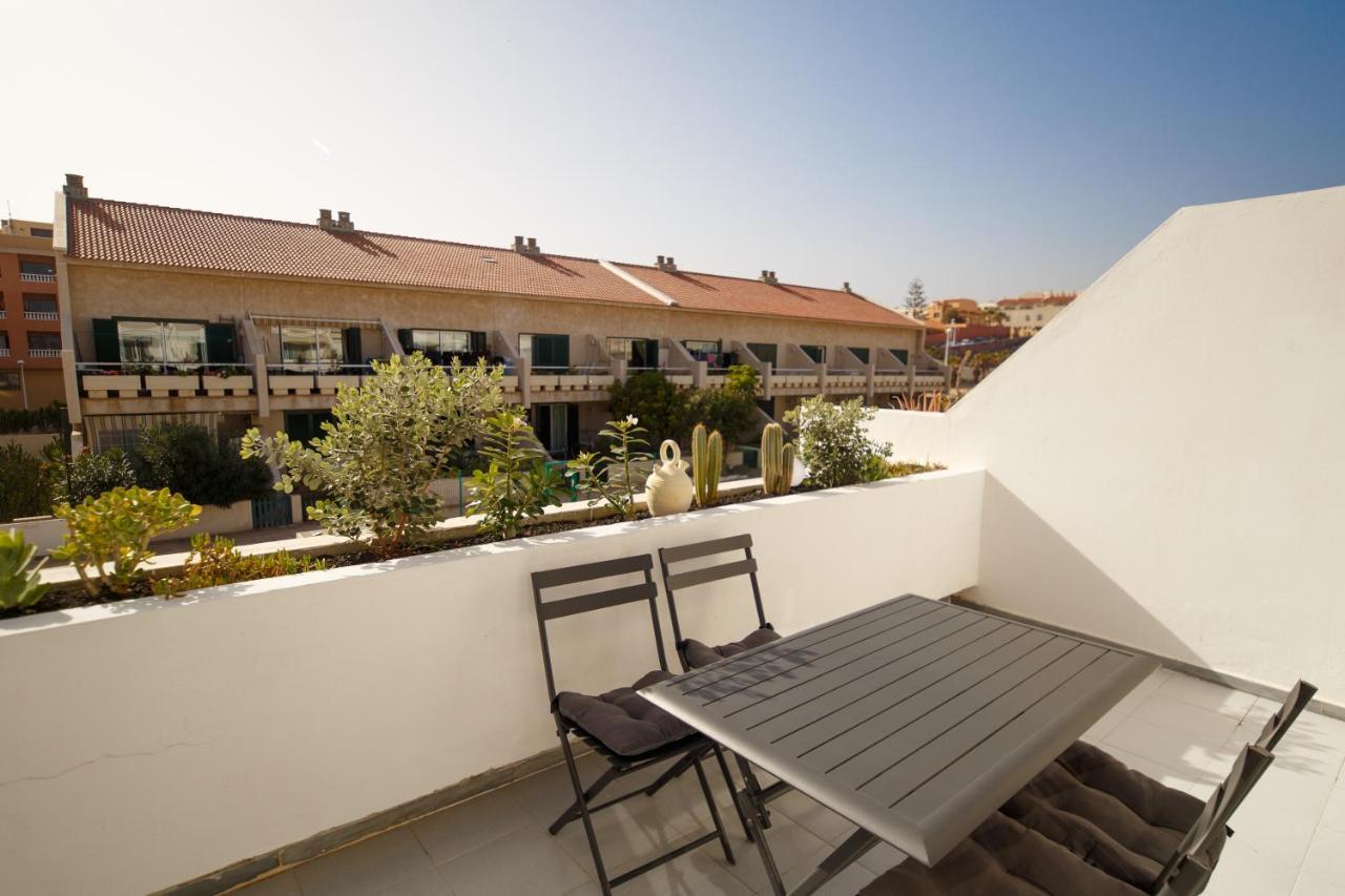 Bungalow Balancon Duplex El Médano Dış mekan fotoğraf